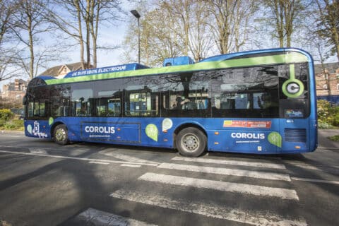 Comment aller à Beauvais en Bus Visit Beauvais