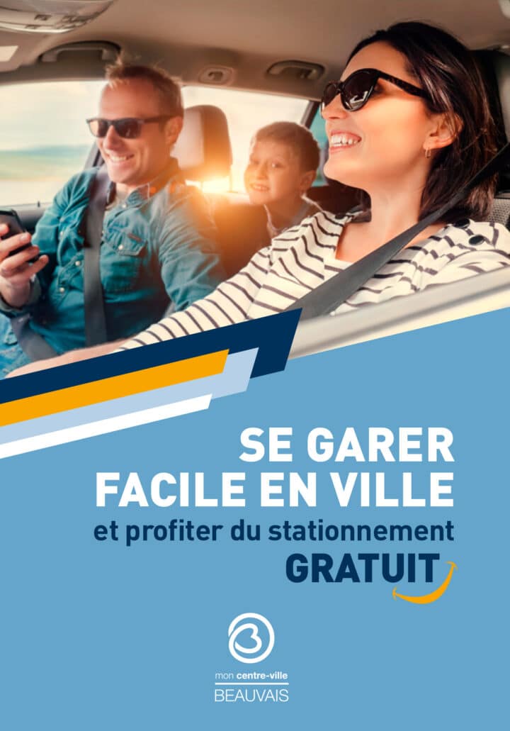 Se déplacer dans Beauvais : transports en commun et vélo | Visit Beauvais