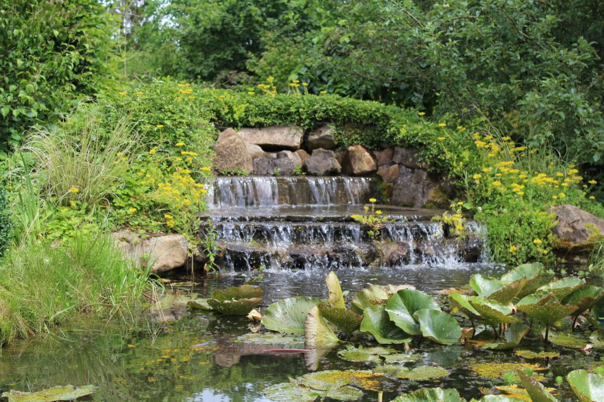 Jardin du Brule - Herchies